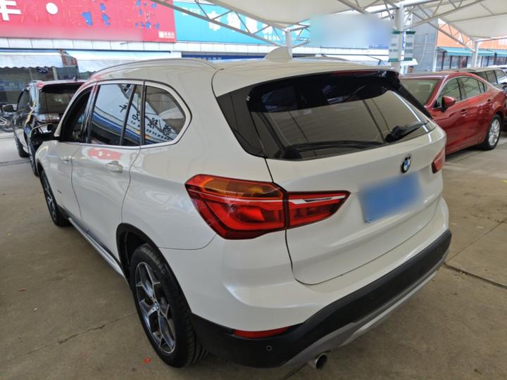 X1 2018 sDrive18Li Exclusive photo 4