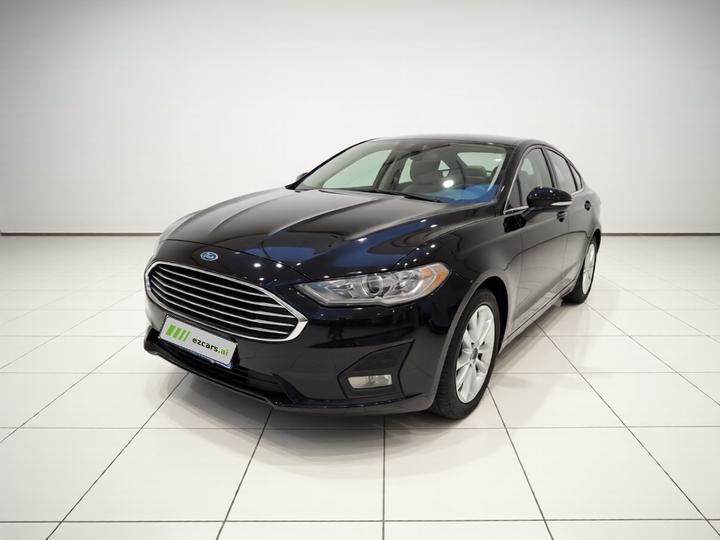 Mondeo 2018 EcoBoost 200 Fashion China V