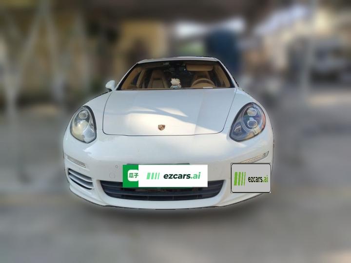 2014 Panamera 4 Executive 3.0T photo 2