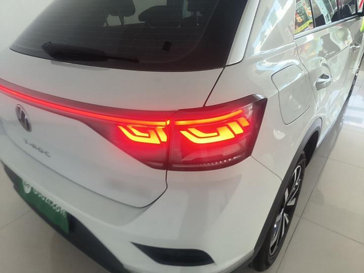 T-Roc 2024 280TSI DSG RWD photo 7