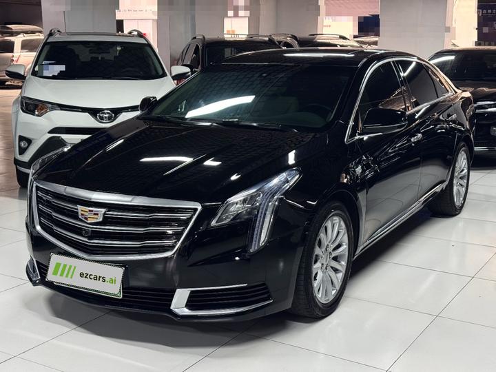XTS 2018 28T Tech