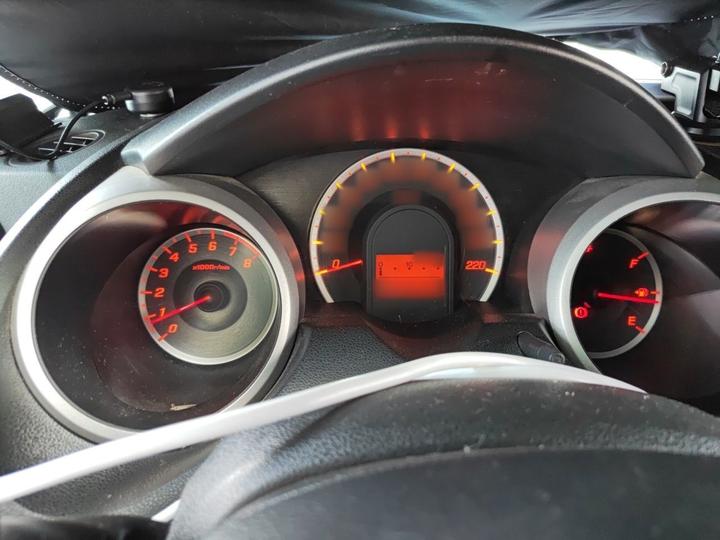 Fit 2011 1.3L MT Comfort photo 4