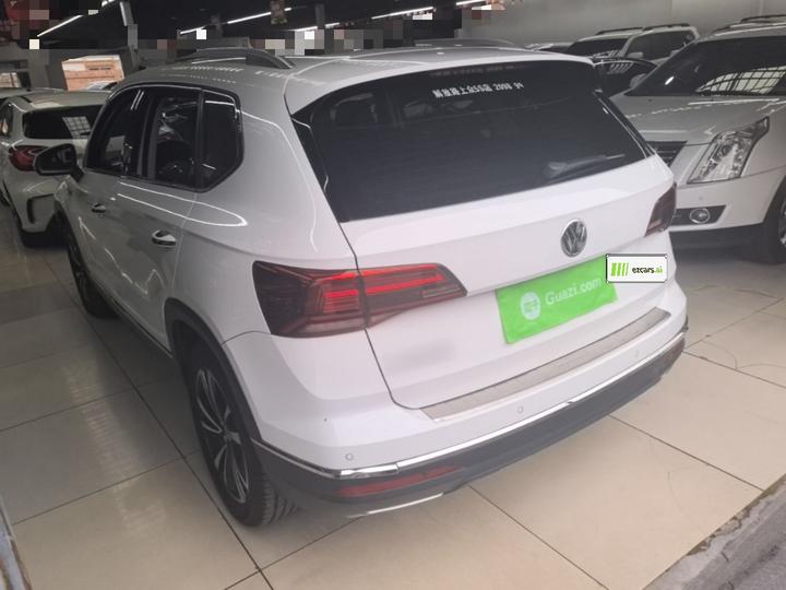 Tharu 2020 280TSI RWD Luxury China VI photo 4