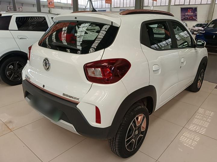 Nammi BOX 2022 LX 331KM Advanced photo 4