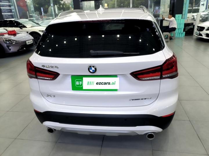 X1 2022 Facelift xDrive25Li Exclusive photo 5