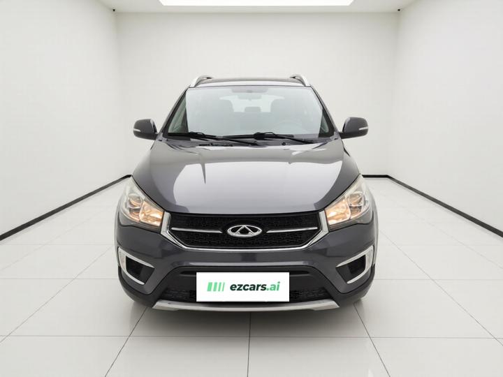 Tiggo 3X 2018 1.5L MT Elite photo 2