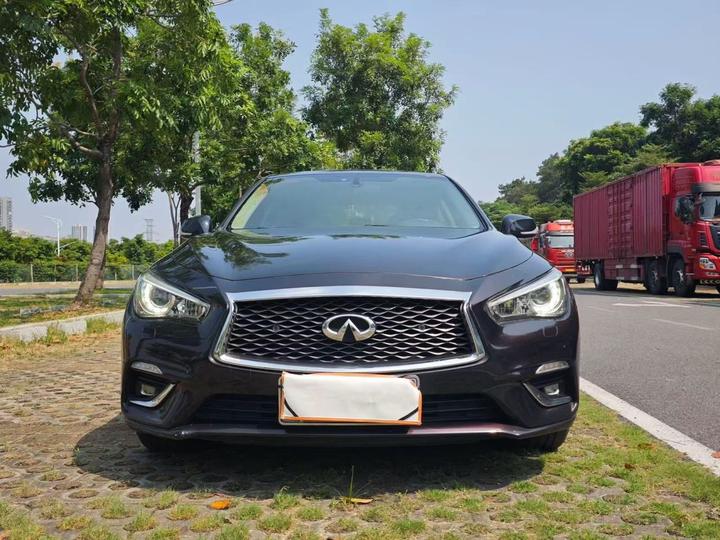 Q50L 2018 2.0T China V photo 2