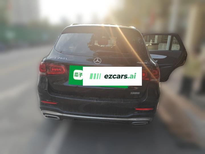 GLC 2022 Facelift GLC 260 L 4MATIC Dynamic photo 5