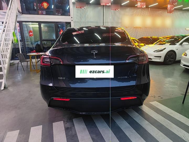 Model Y 2024 RWD photo 3