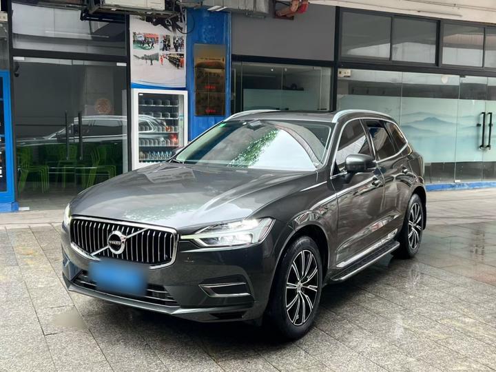 XC60 2020 T5 AWD Luxury