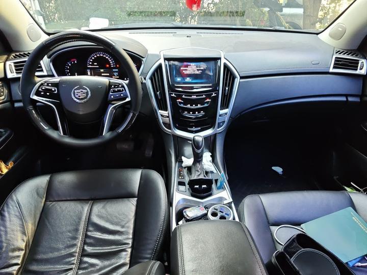 SRX 2014 3.0L Comfort photo 5