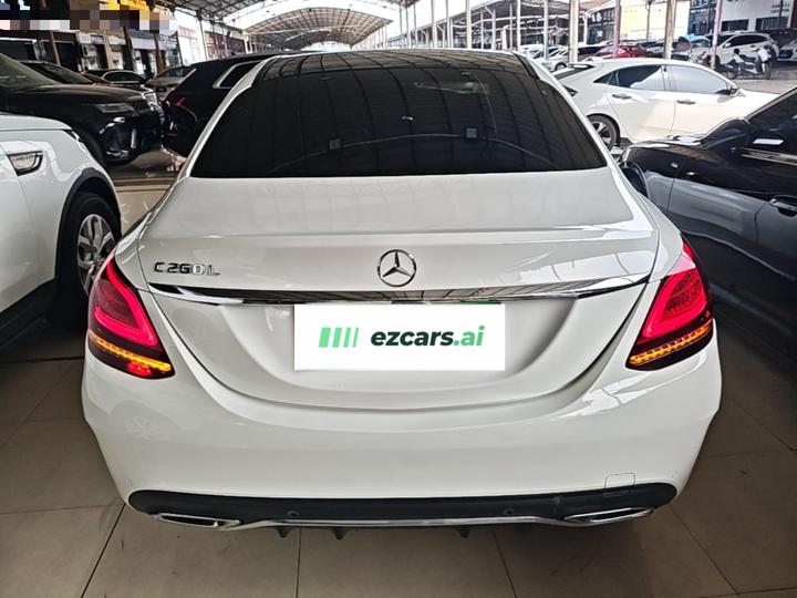 C-Class 2021 C 260 L Sport photo 3