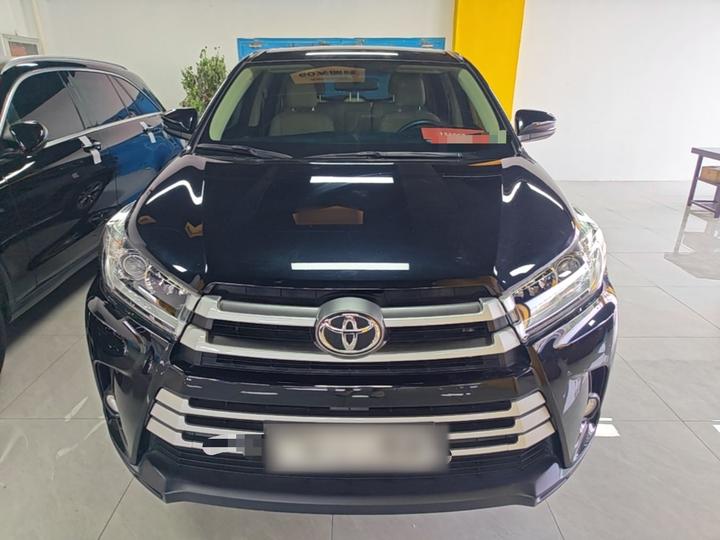 Highlander 2018 2.0T AWD Elite 7-Seater China VI photo 2