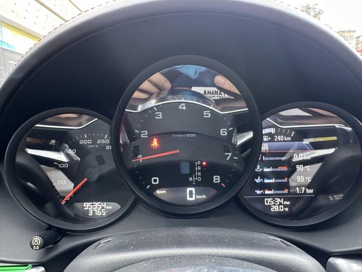 718 2018 Cayman 2.0T photo 7