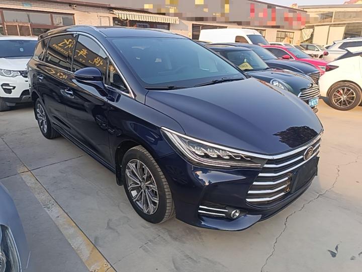 Song MAX 2019 1.5T AT Connected 7-Seater China V photo 3