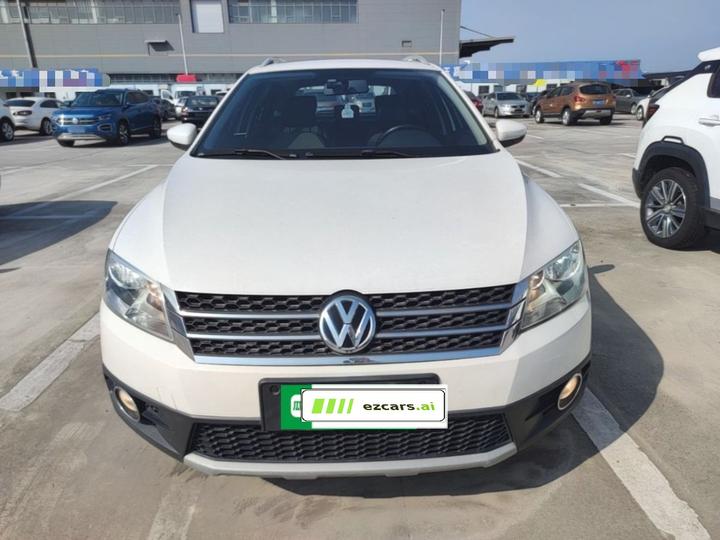 2014 1.4TSI DSG photo 2