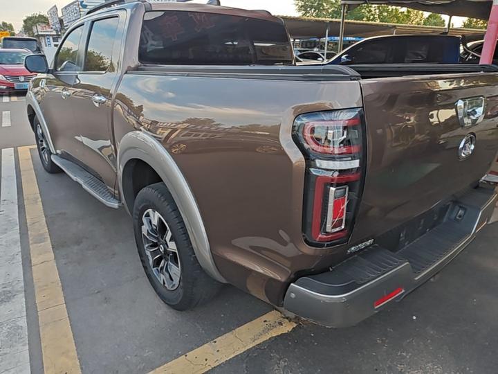 2021 2.0T AT Diesel AWD Exclusive GW4D20M photo 4