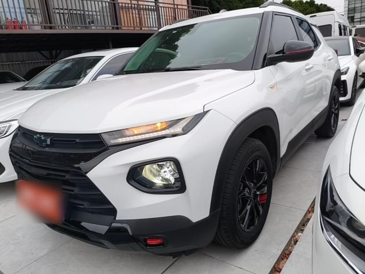 2019 435T Redline CVT RWD China VI