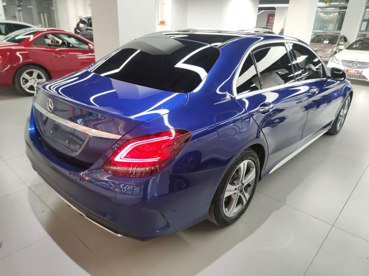 C-Class 2019 C 260 L Sport photo 4