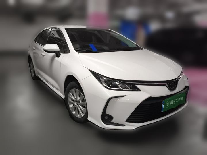 Corolla 2019 1.2T S-CVT GL photo 3