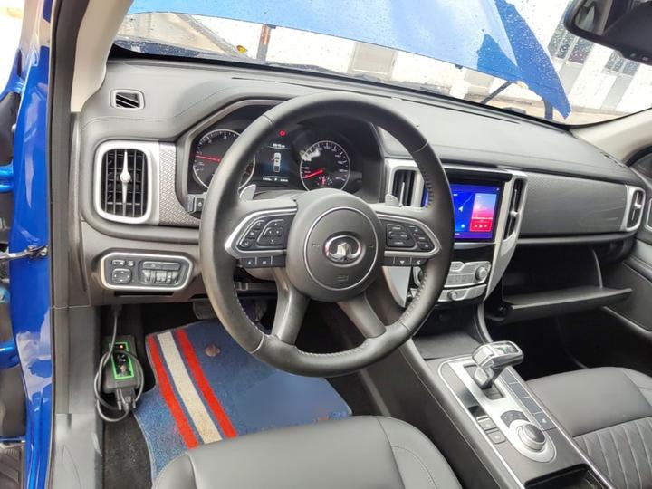 2020 2.0T AT Diesel RWD Comfort GW4D20M photo 6