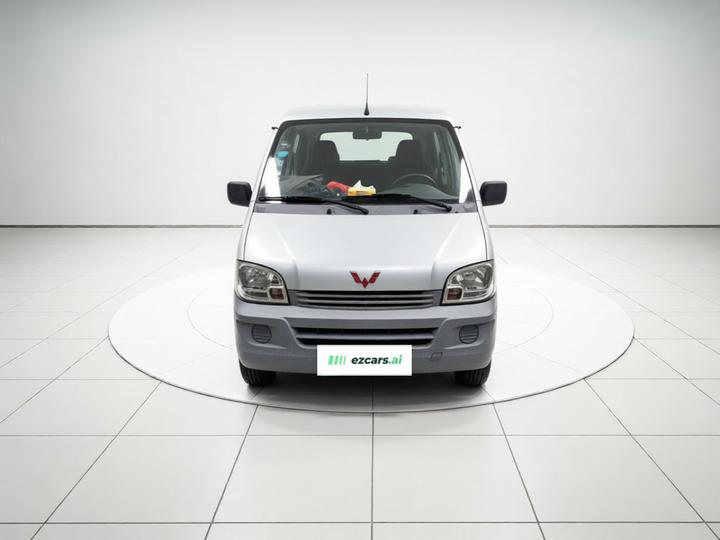 Wuling Zhiguang 2015 1.2L Utility LSI photo 2