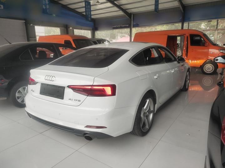 A5 2019 Sportback 40 TFSI Fashion photo 4