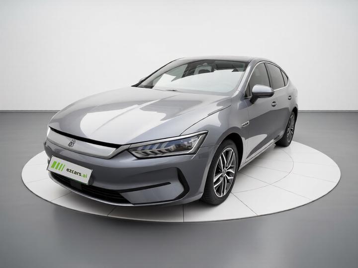 Qin PLUS 2021 EV 500KM Luxury