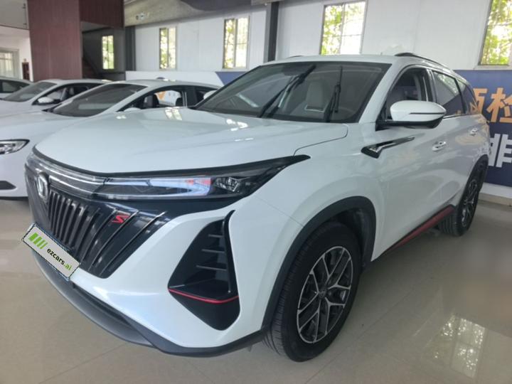 CS75 PLUS 2022 2nd Gen 1.5T AT Premium