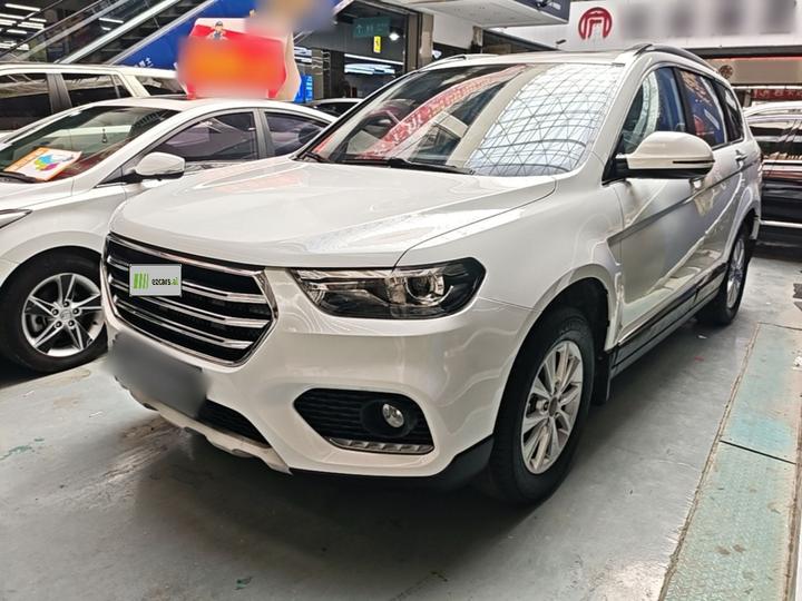 H6 2018 Blue Label Sport 1.5T AT RWD Elite