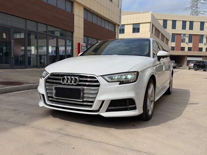 A3 2020 Sportback 35 TFSI Fashion China VI