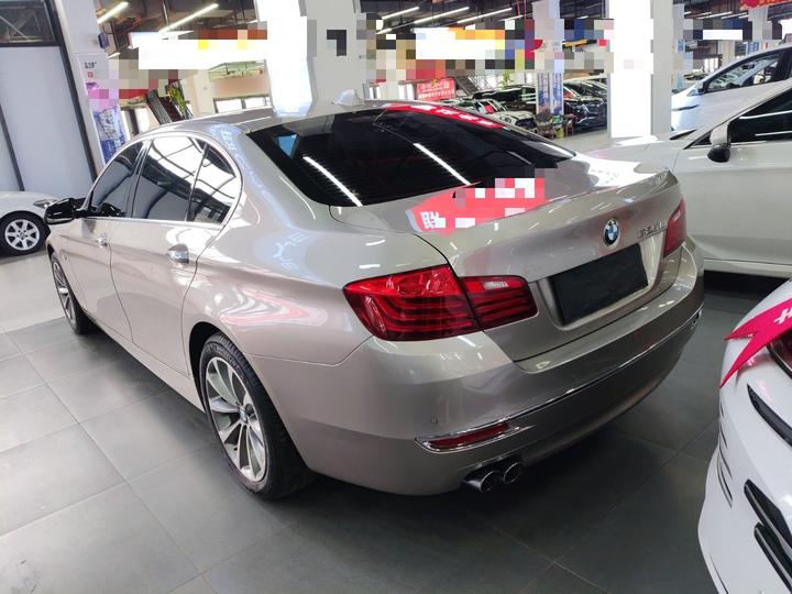 5 Series 2014 525Li Luxury Design Package photo 4