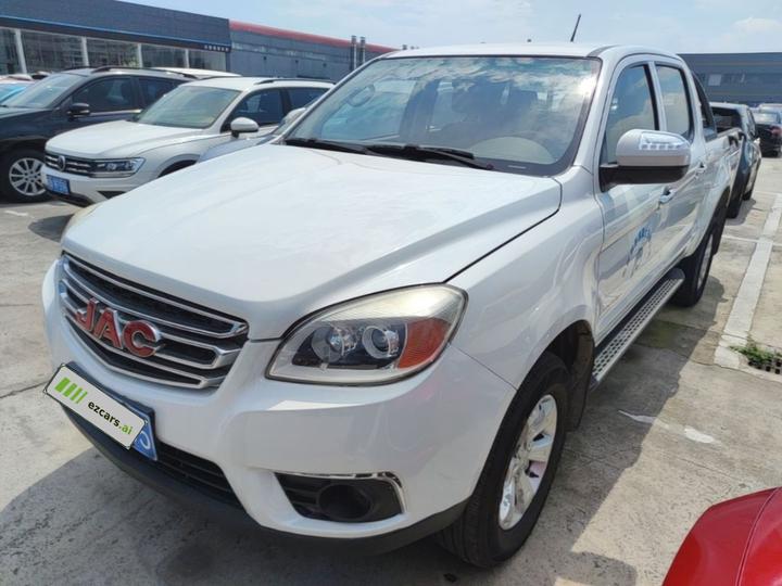 JAC T6 2020 2.0T Diesel RWD Elite Long Wheelbase China VI HFC4DB2-2E