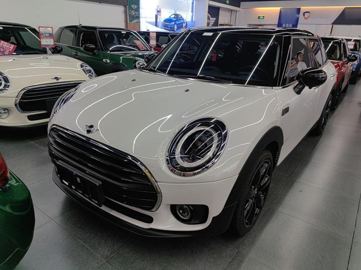 Clubman 2023 Facelift 1.5T COOPER Classic