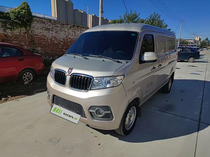 Jinbei Hiace X30 2019 1.5L Standard China VI SWC15M