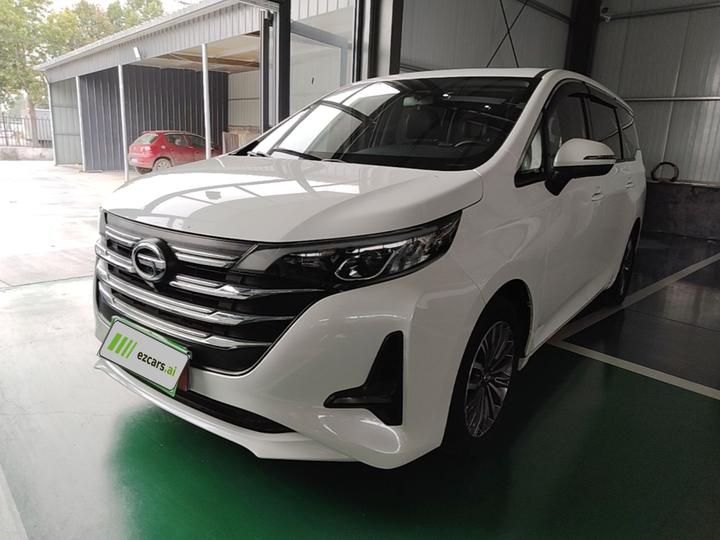 GAC Trumpchi M6 2021 270T DCT Exclusive 7-Seater