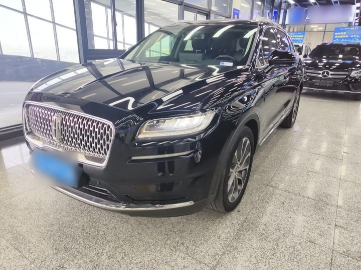 Nautilus 2021 2.0T AWD Exclusive