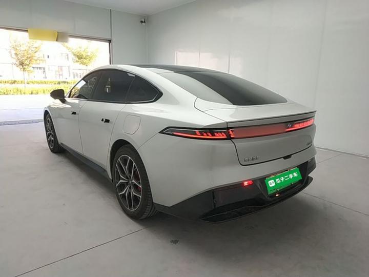 Yipai eπ007 2025 EV 650Max photo 4