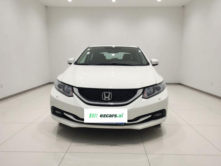 Civic 2014 1.8L AT Luxury photo 2