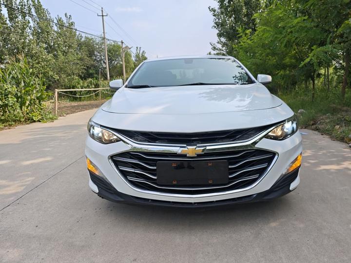 Malibu XL 2019 535T CVT photo 2