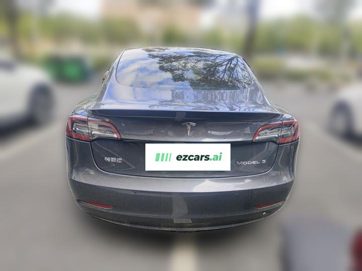 Model 3 2019 Standard Range RWD Upgraded photo 5