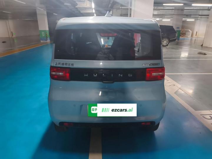 Hongguang MINIEV 2020 LFP photo 4