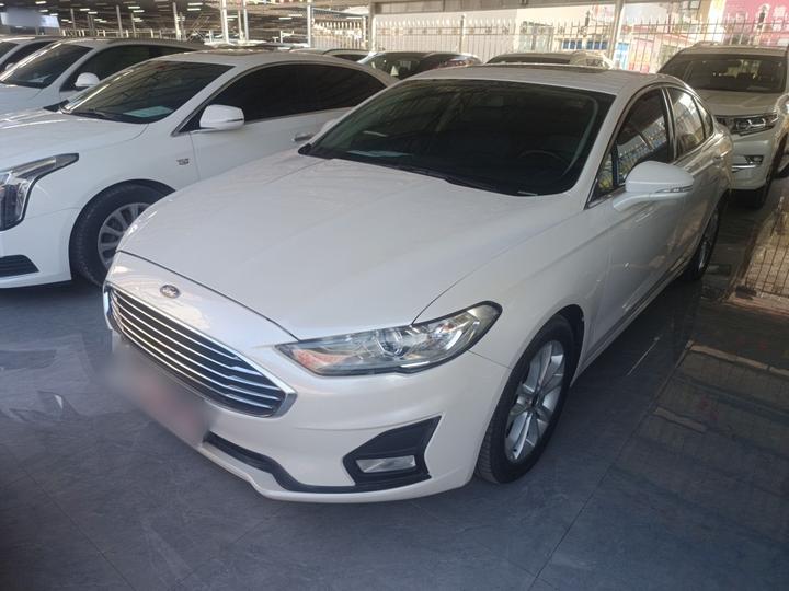Mondeo 2020 EcoBoost 180 Fashion