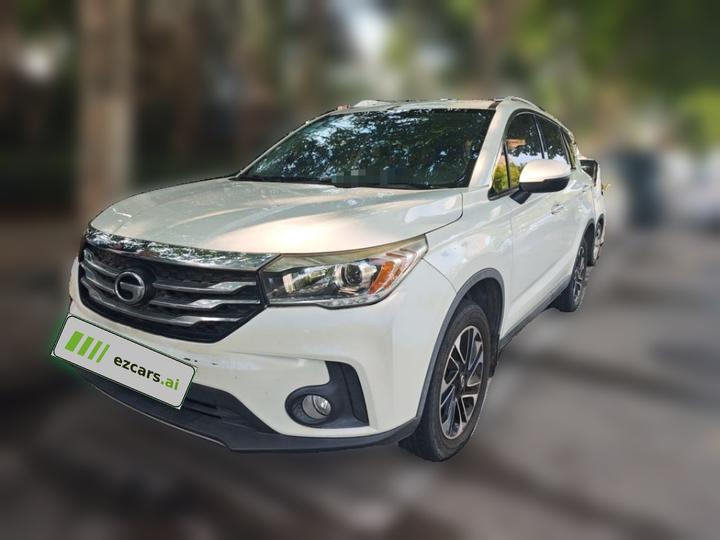 GAC Trumpchi GS4 2015 200T MT Elite