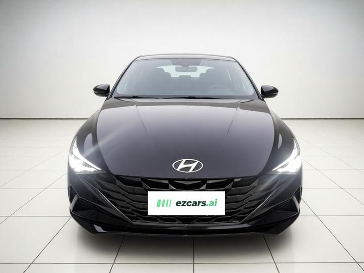 Elantra 2022 1.5L CVT GLX Elite photo 2