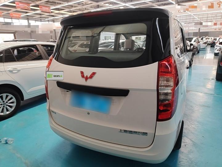 Wuling Hongguang 2020 1.2L S Base China VI LSI photo 5