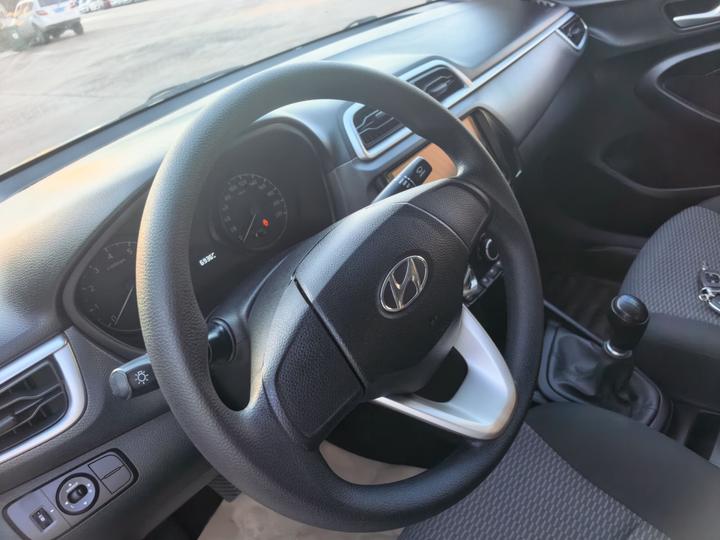 Verna 2017 1.4L MT Refresh Edition China VI photo 6