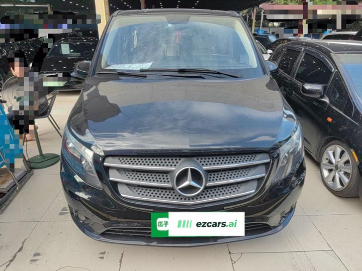 Vito 2018 2.0T Elite 7-Seater China VI photo 2