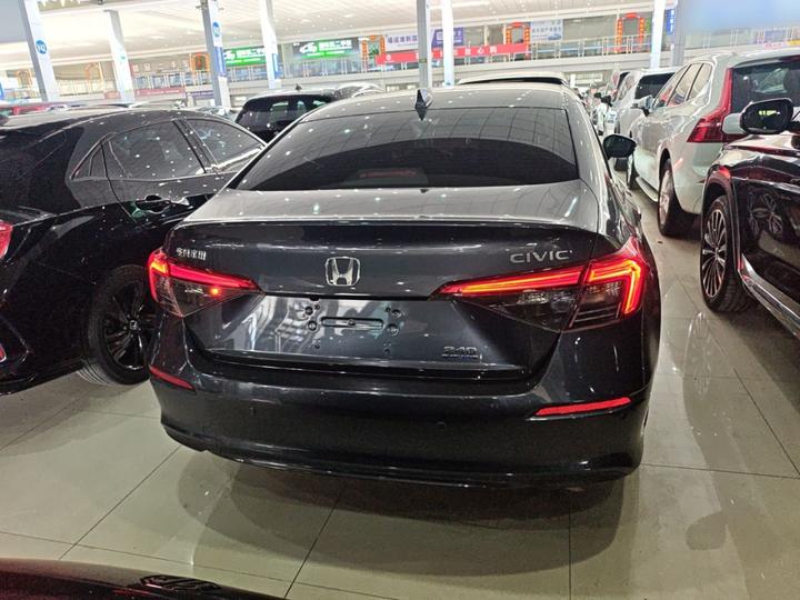 Civic 2023 240TURBO CVT photo 3