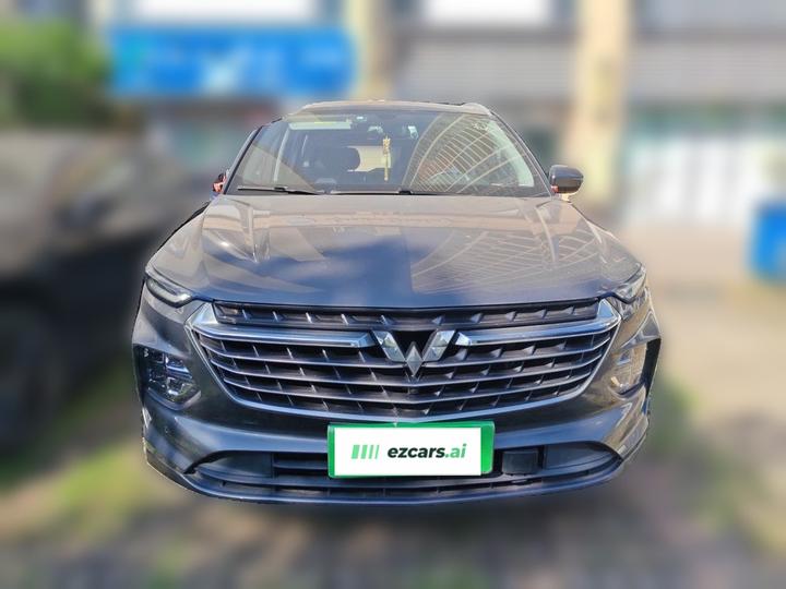 Wuling 2020 1.5T CVT Flagship photo 2